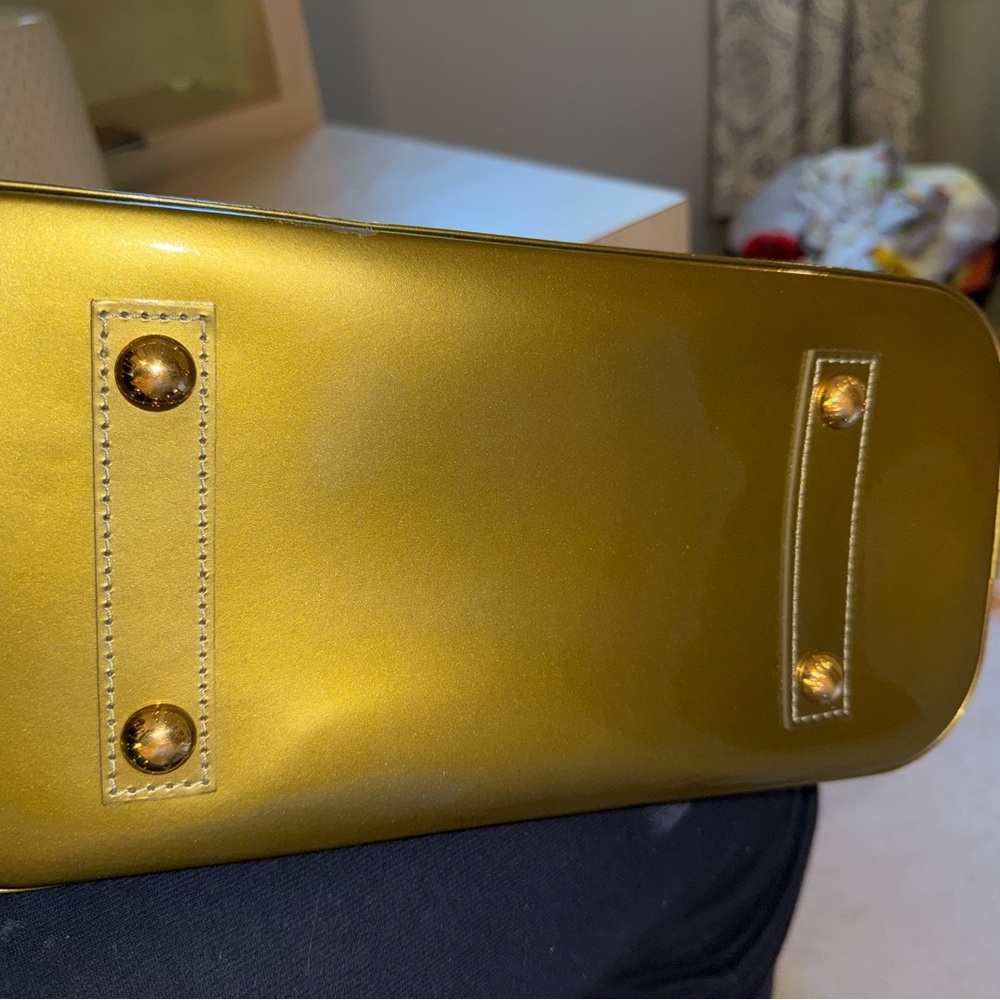 ALMA VERNIS BAG LV - Picture 11 of 11